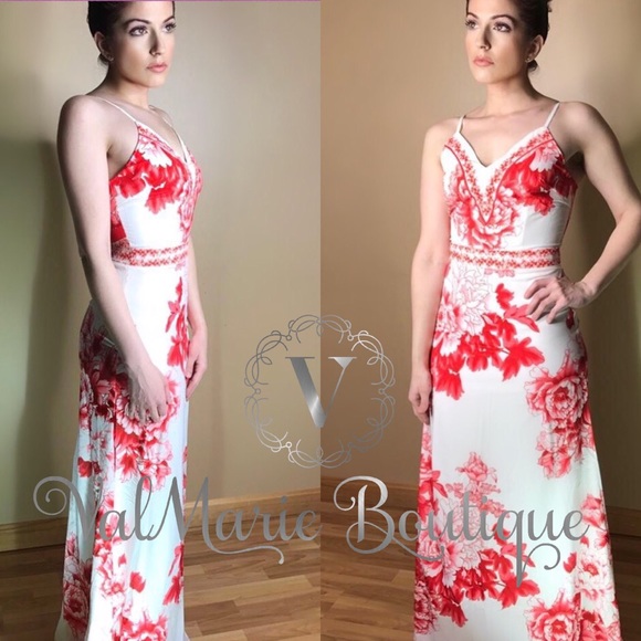 Summer Maxi Dress - Picture 4 of 5